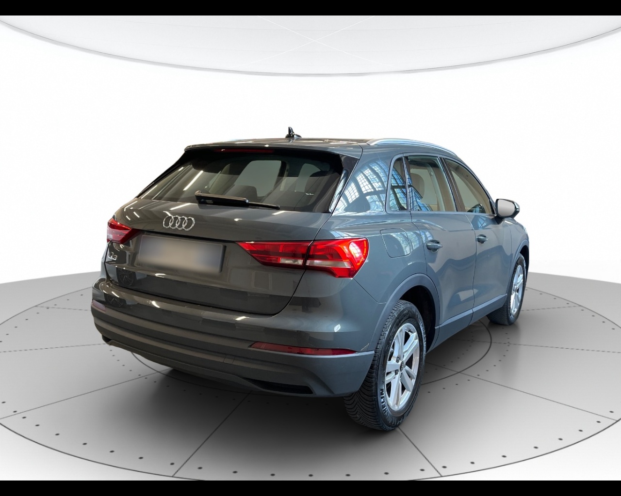 Audi Q3 Usato 2021 Q3 Altavilla Vicentina