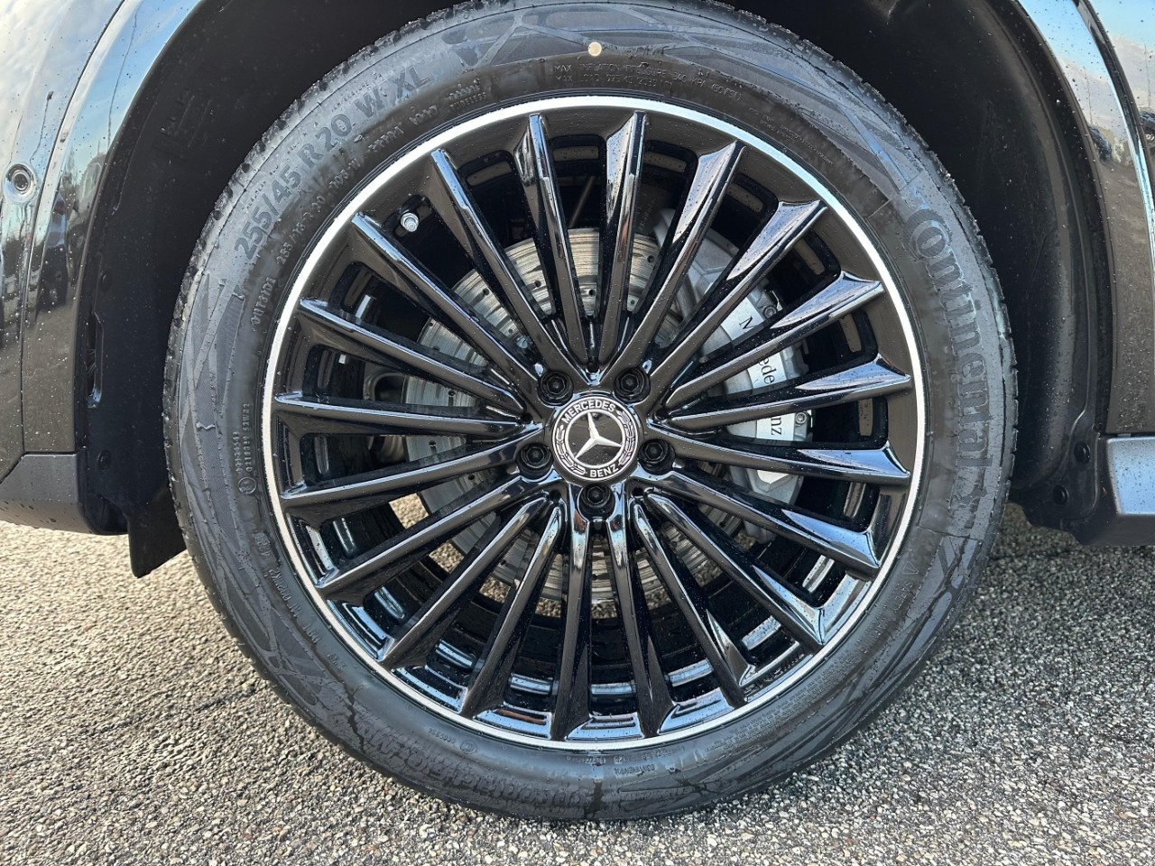 Mercedes GLC GLC 220 d 4Matic AMG Line ADVANCED - 13