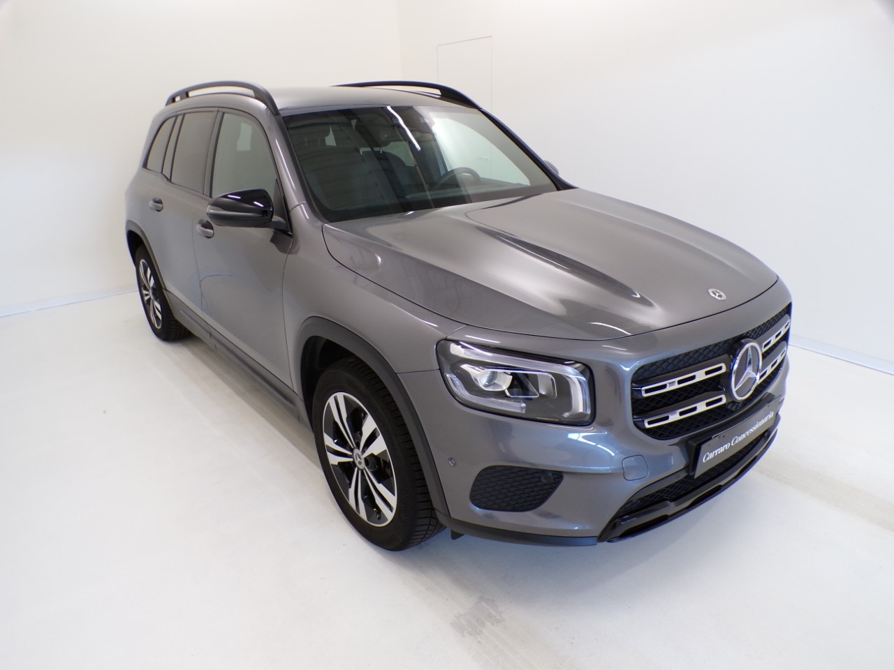 Mercedes GLB GLB 200 D Sport Plus 8G-DCT - 3