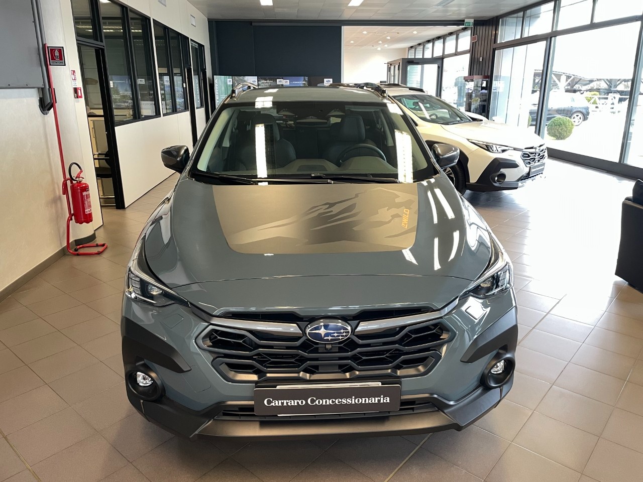Subaru Crosstrek CROSSTREK 2.0 E-BOXER STYLE EXTRA 4WILD - 3