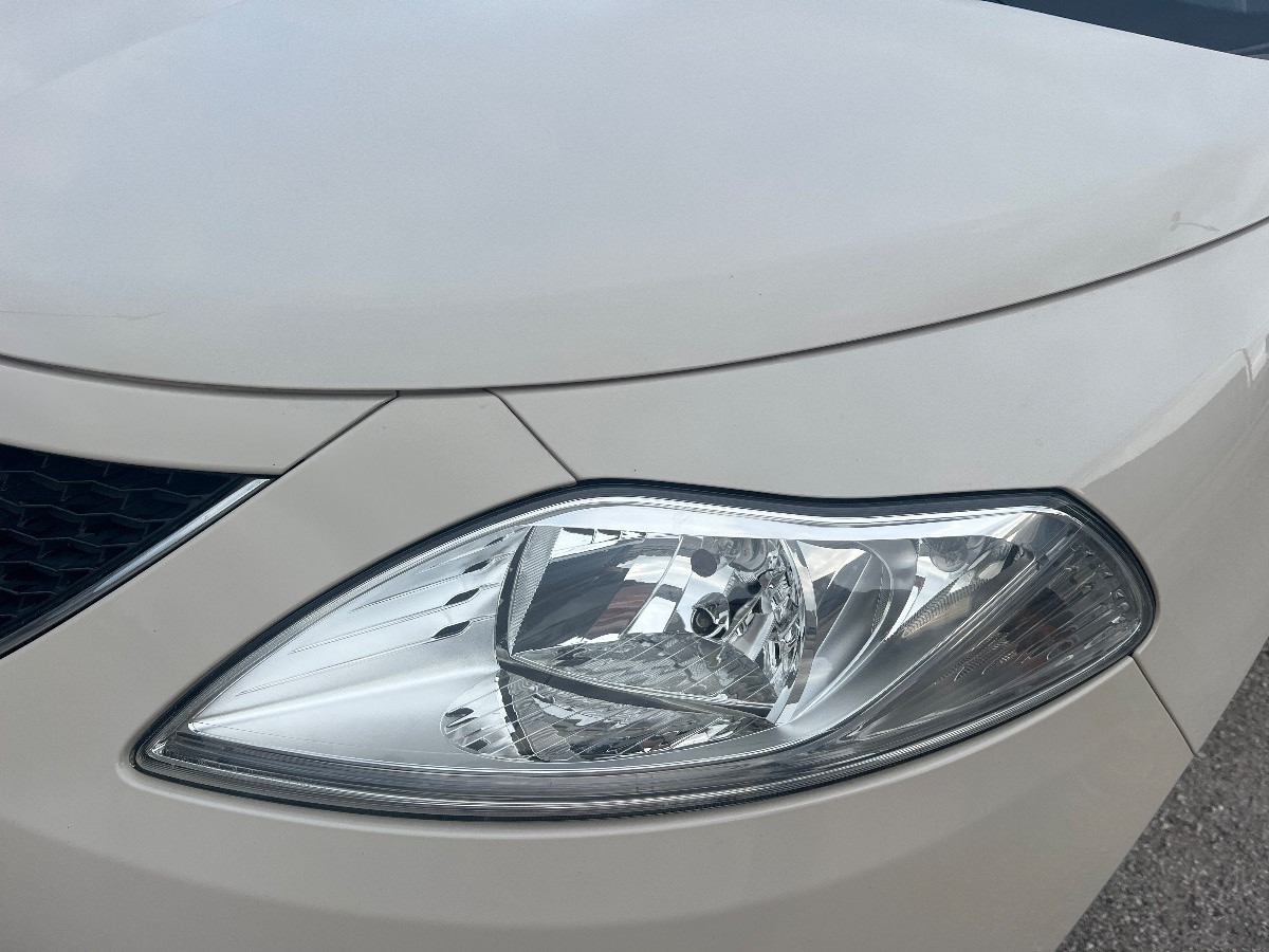 Lancia Ypsilon Usato 2016 Ypsilon Rovigo