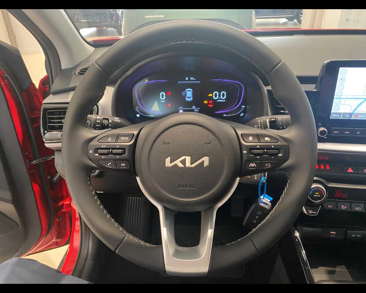 Kia Stonic Nuovo GPL Stonic Legnago