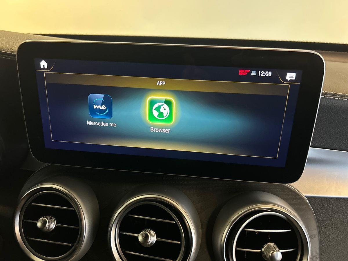 Mercedes GLC Coupé GLC Coupe 300 de Plug in hybrid (de EQ-POWER) Premium 4Matic 9G-Tronic Plus - 12