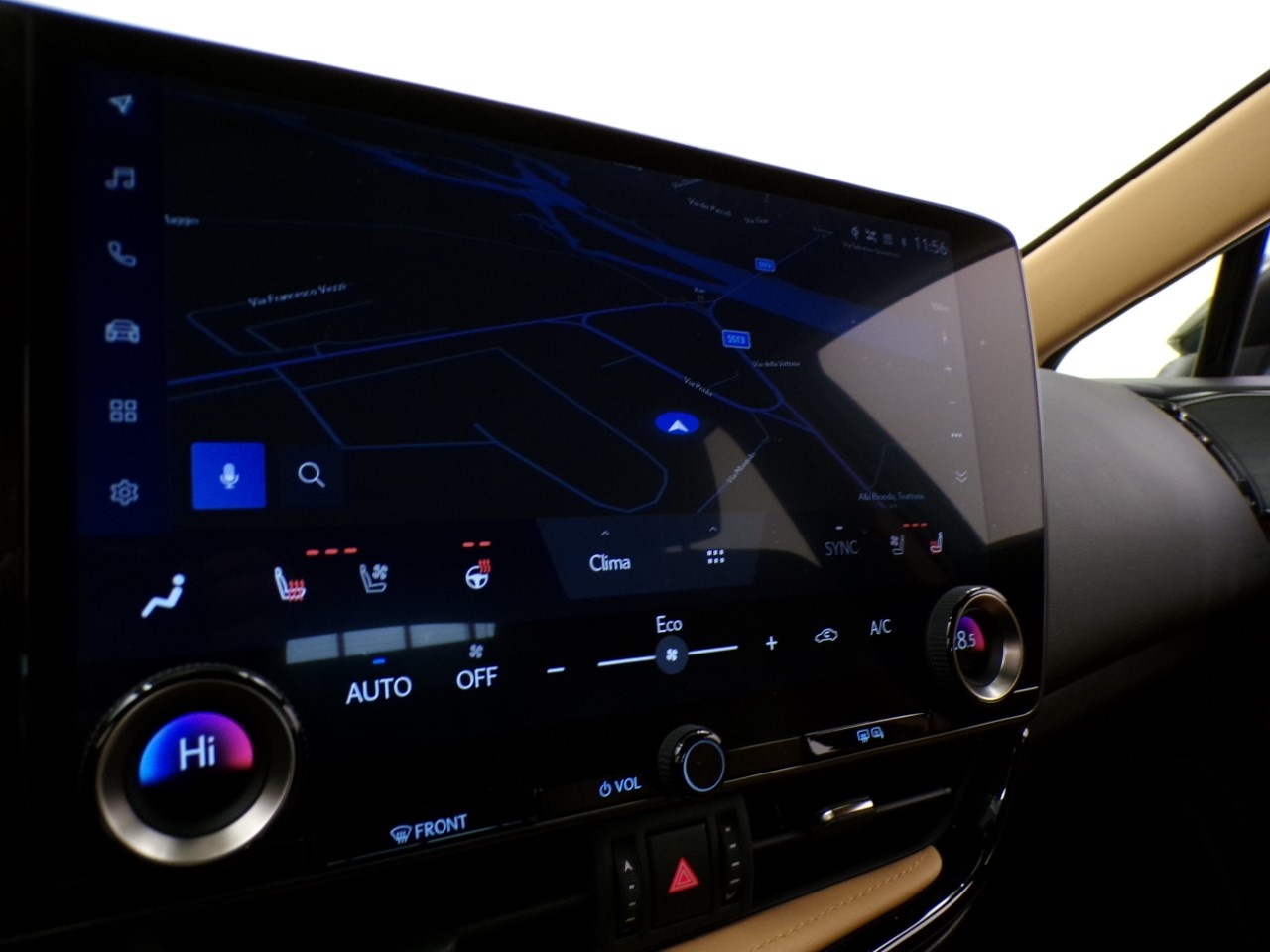 Lexus NX NX 450+ 2.5 Plug-in Luxury 4WD e-CVT - 19