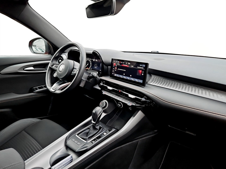 ALFA ROMEO Tonale 1.6 Sprint 130cv tct6 Diesel Usato - 5