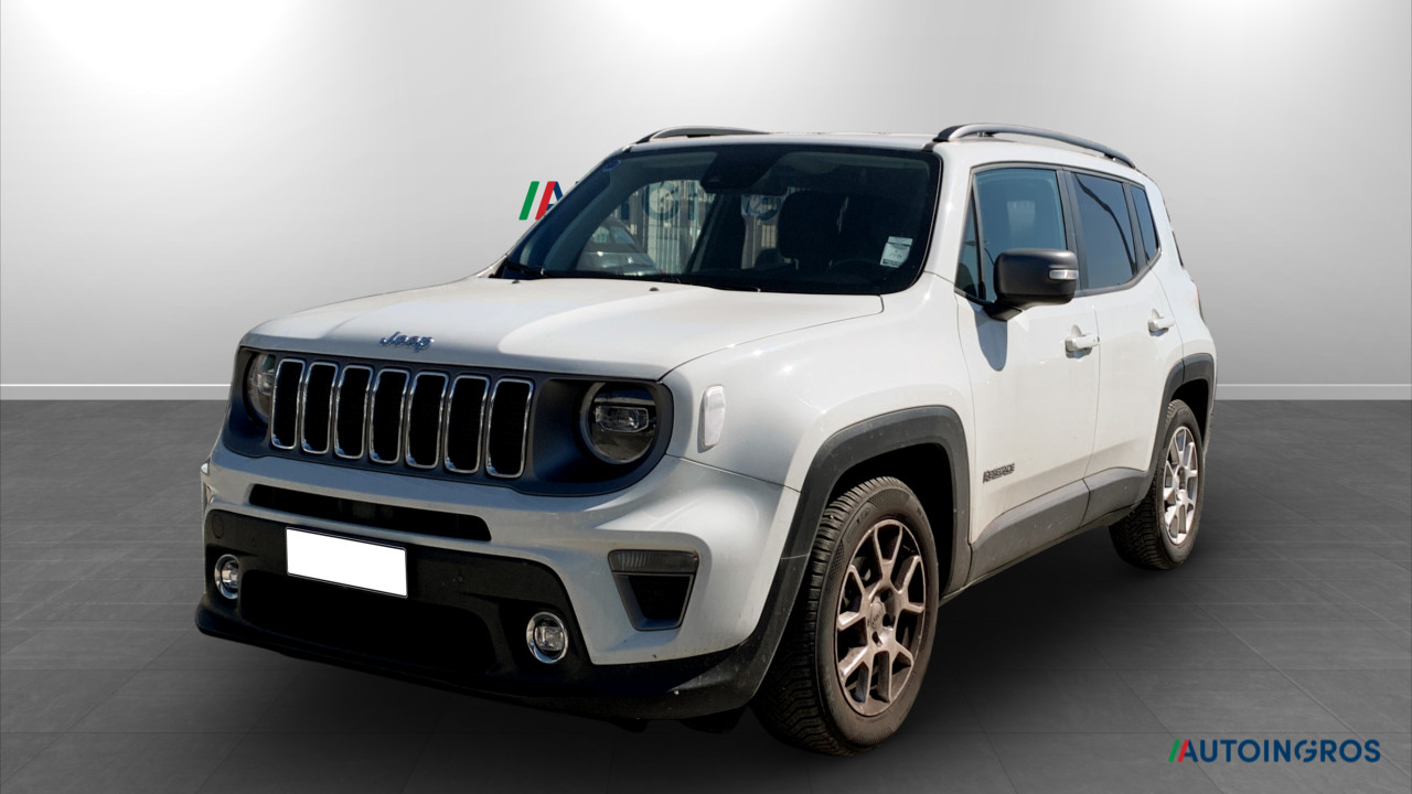 JEEP Renegade 2019 Renegade 1.0 t3 Limited 2wd