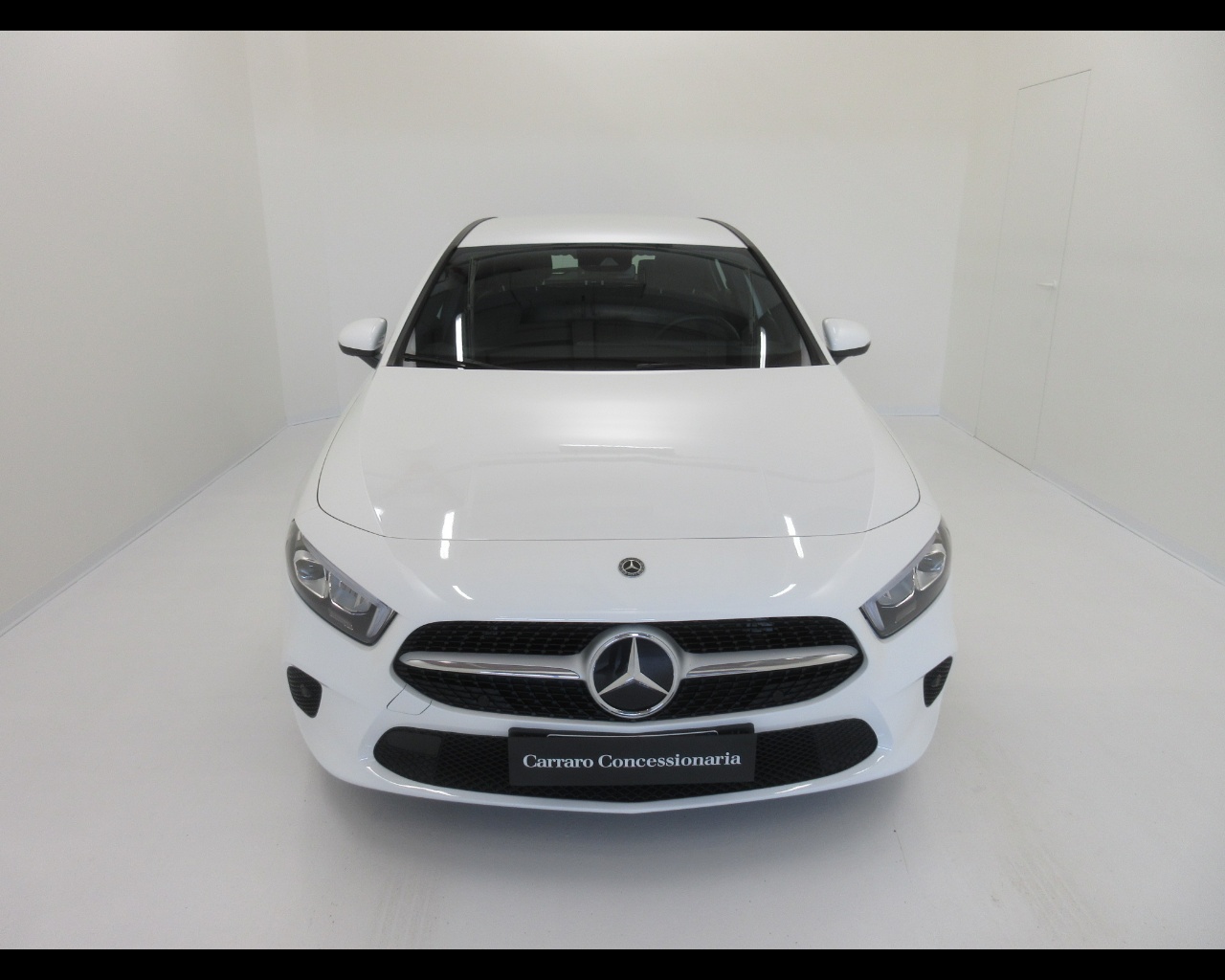 Mercedes Classe A Classe A 180 D Sport 7G-DCT - 2