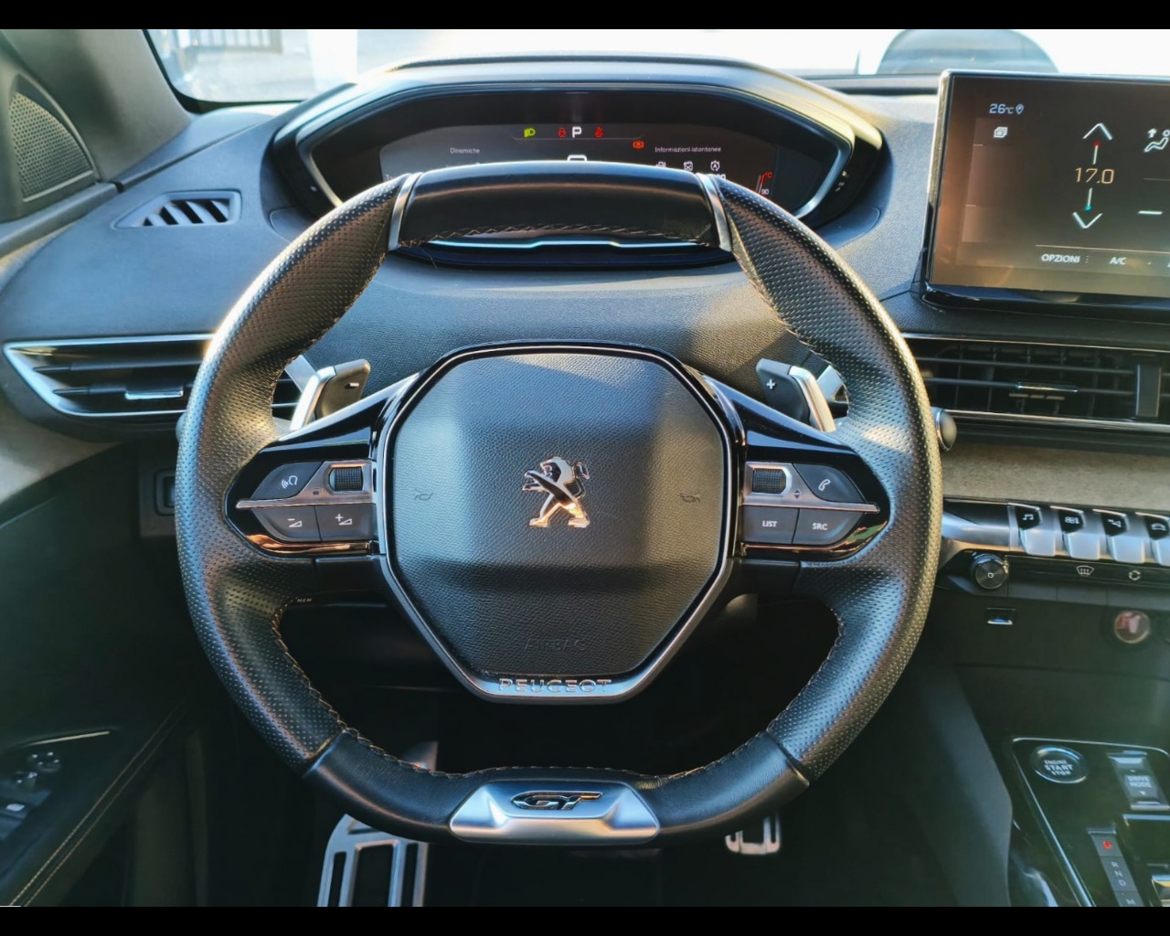 Foto PEUGEOT 5008 1.5 bluehdi GT s&s 130cv eat8