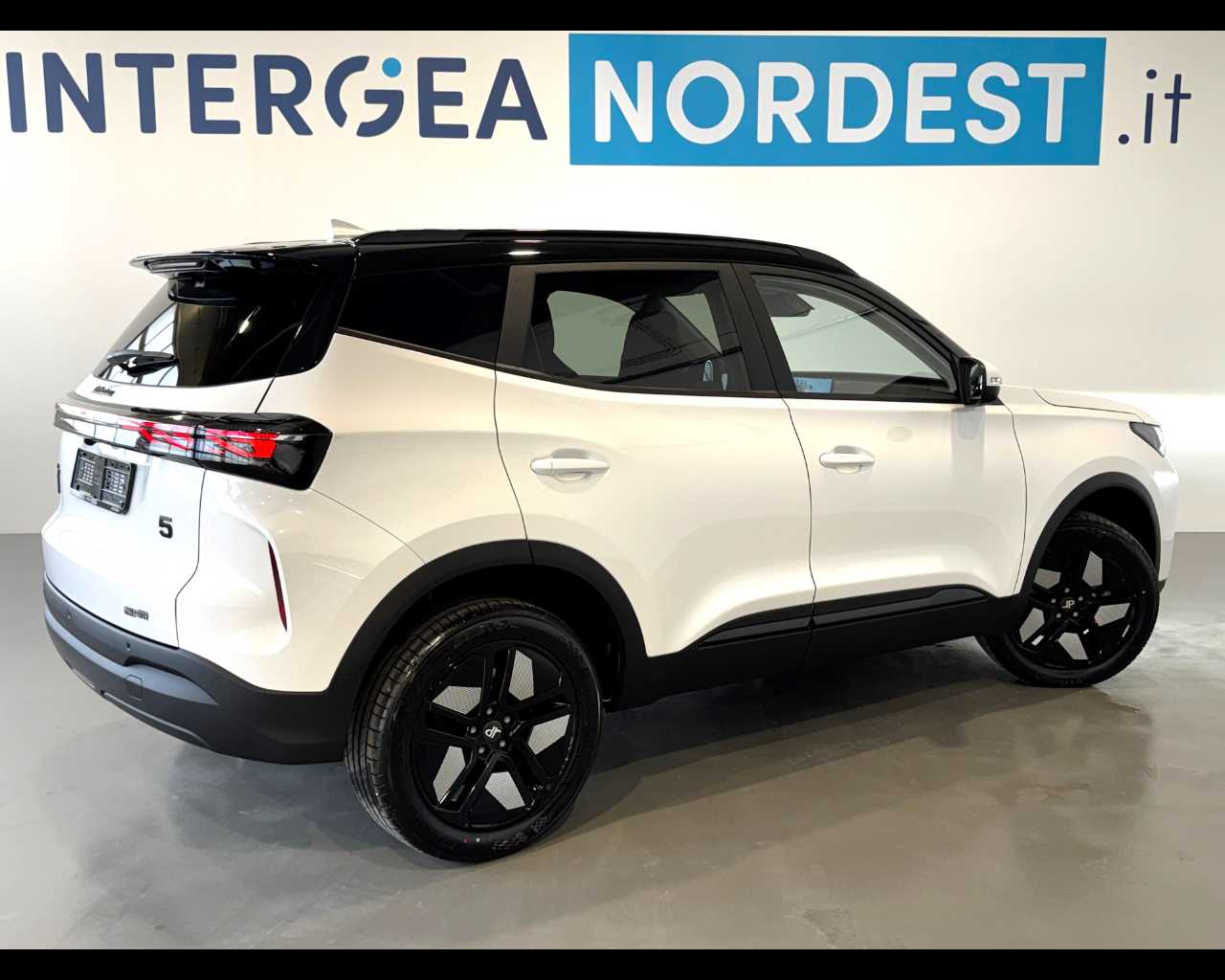 Dr Automobiles DR 5 Nuovo Ibrido DR 5 Mestre