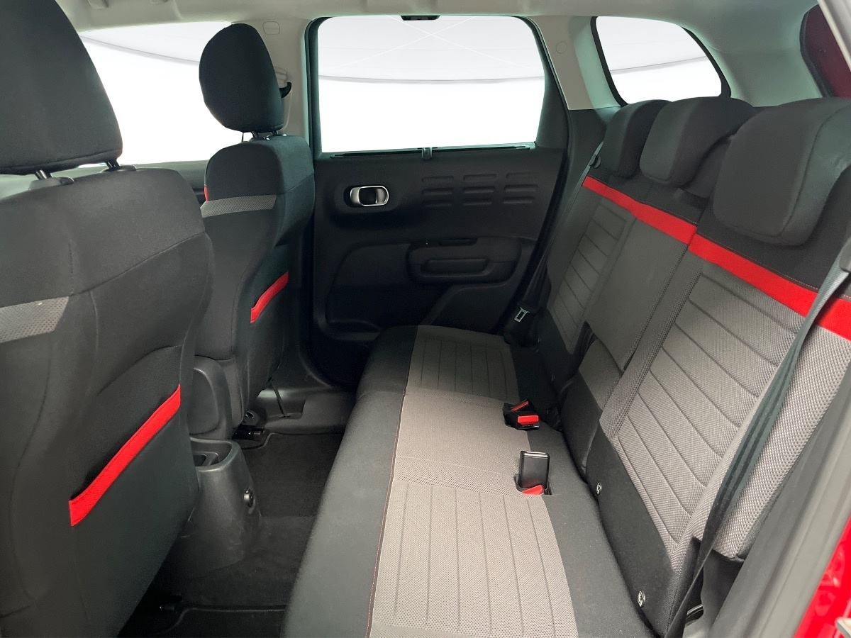 Citroen C3 Aircross Usato 2020 C3 Aircross Rovigo