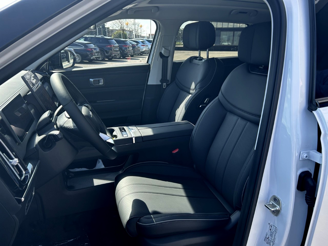 Jaecoo JAECOO 7 7 PHEV - Exclusive 1.5 TGDI DHT1  - 8