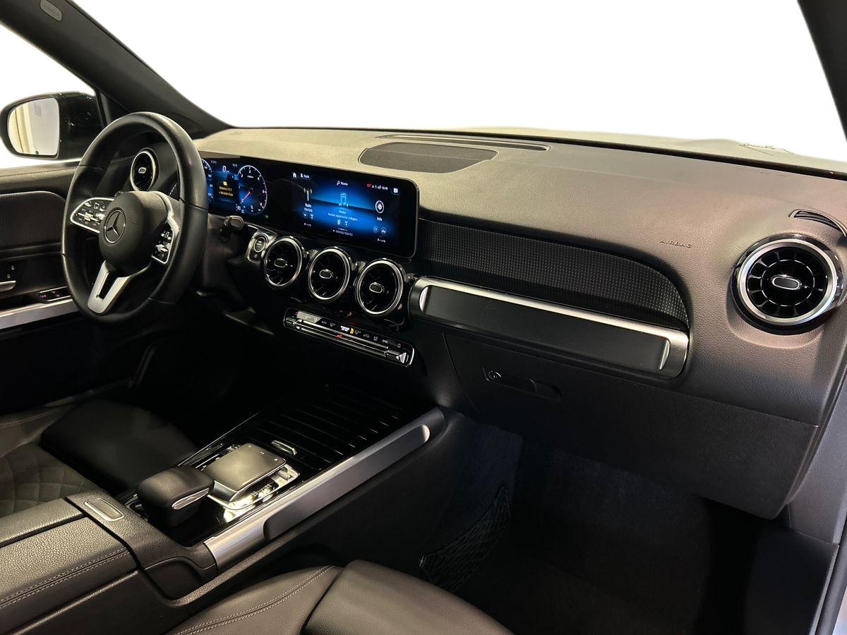 Mercedes GLB GLB 200 D Sport Plus 4Matic 8G-DCT - 15