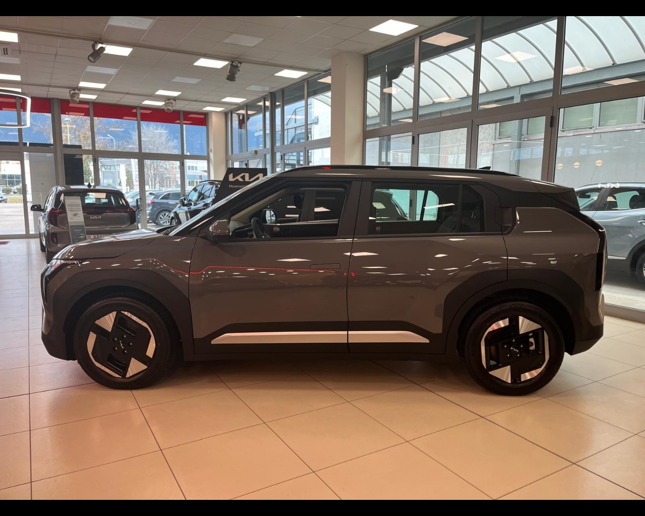 Foto KIA EV3 SR FWD AIR CNV+