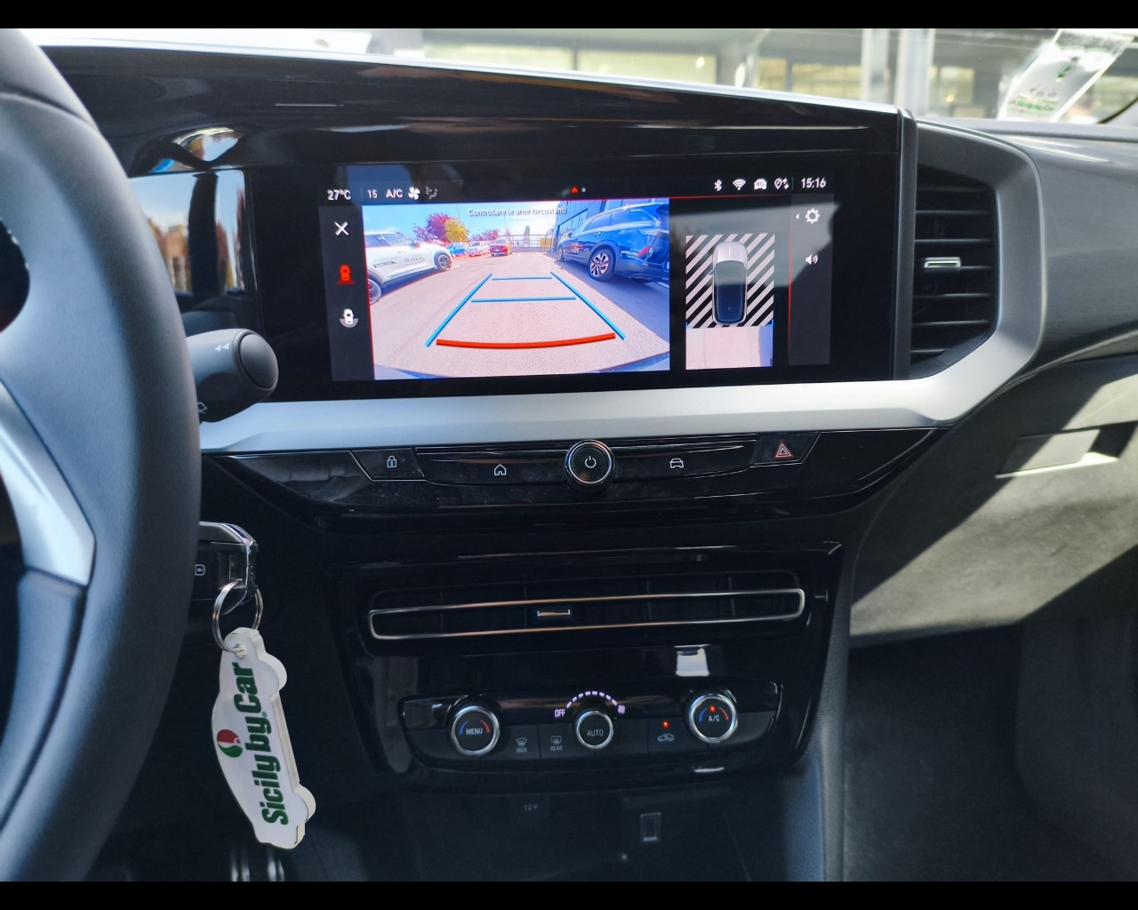 Foto OPEL Mokka 1.2 GS s&s 130cv at8