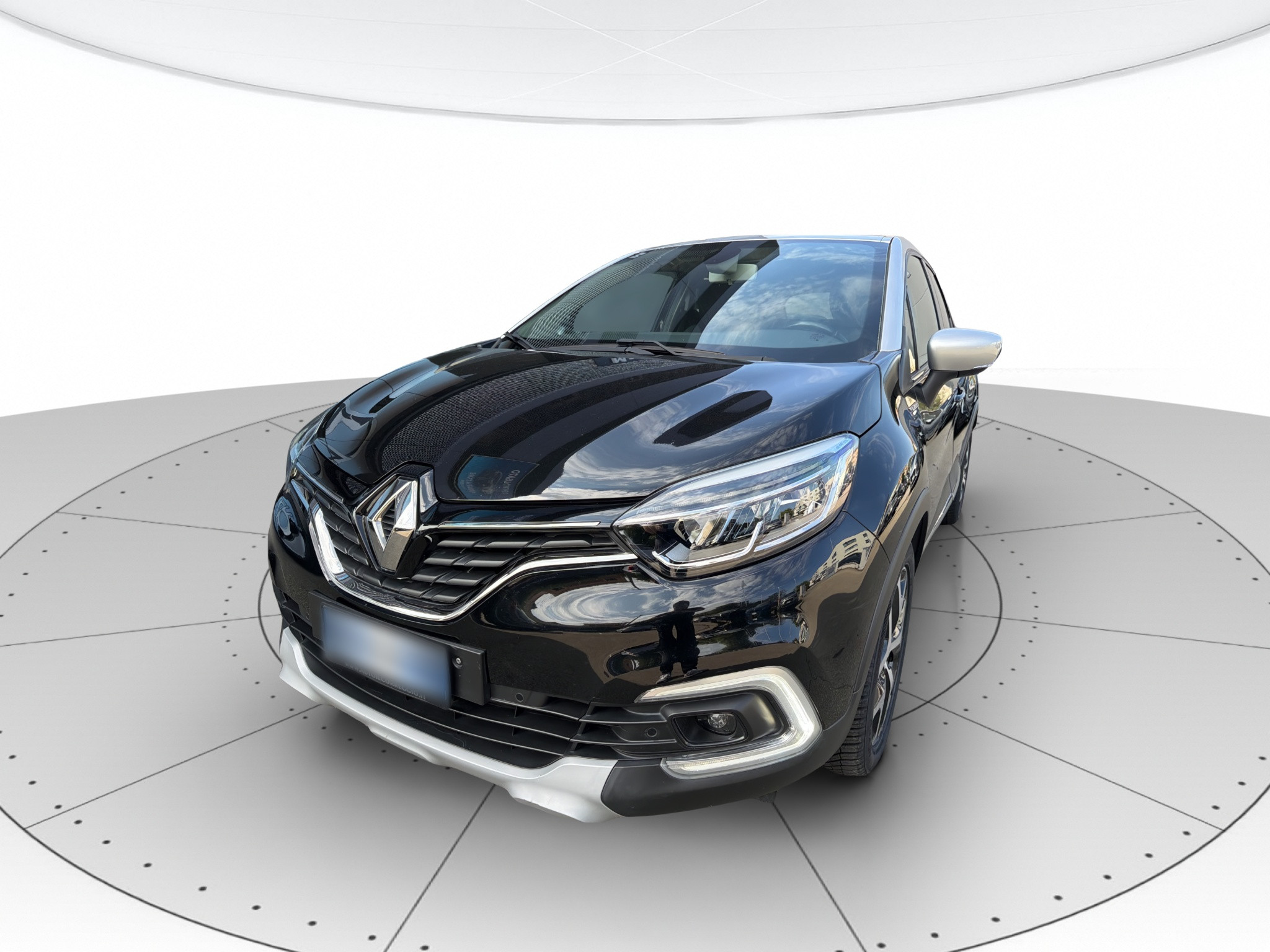 Renault Captur Usato 2019 Captur Reggio Emilia