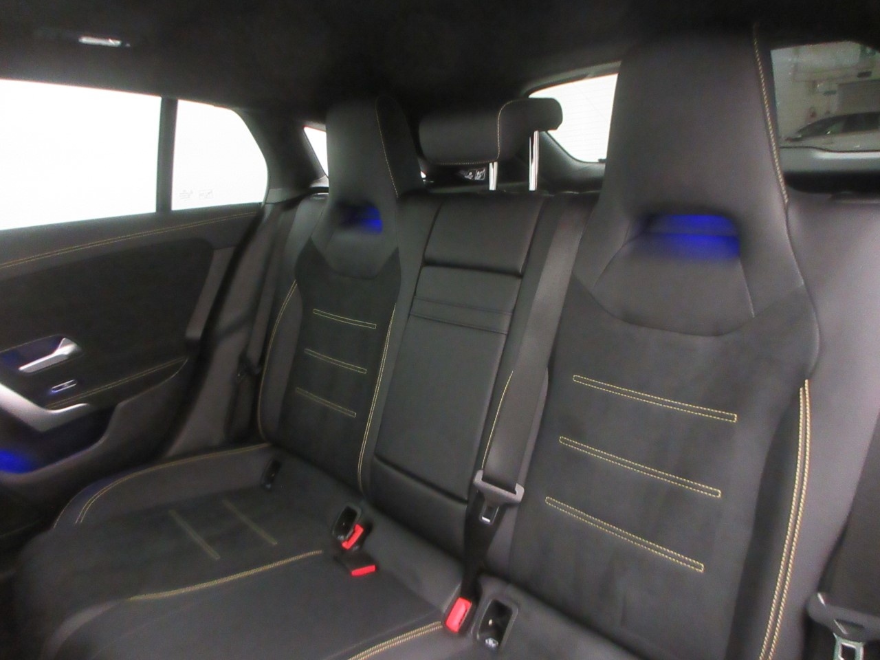 Mercedes CLA Shooting Brake CLA Shooting Brake 45 S AMG 4Matic+ 8G-DCT - 15