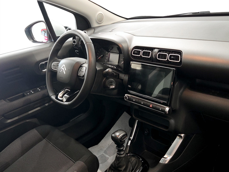 CITROEN C3 Aircross 1.2 puretech You s&s 110cv Benzina usato - 12