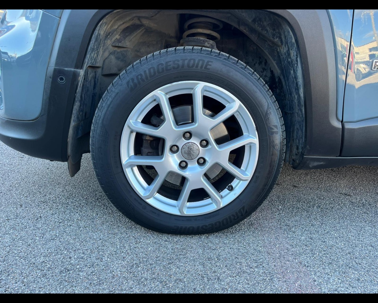 Foto JEEP Renegade 2.0 mjt Limited 4wd 140cv auto 9m