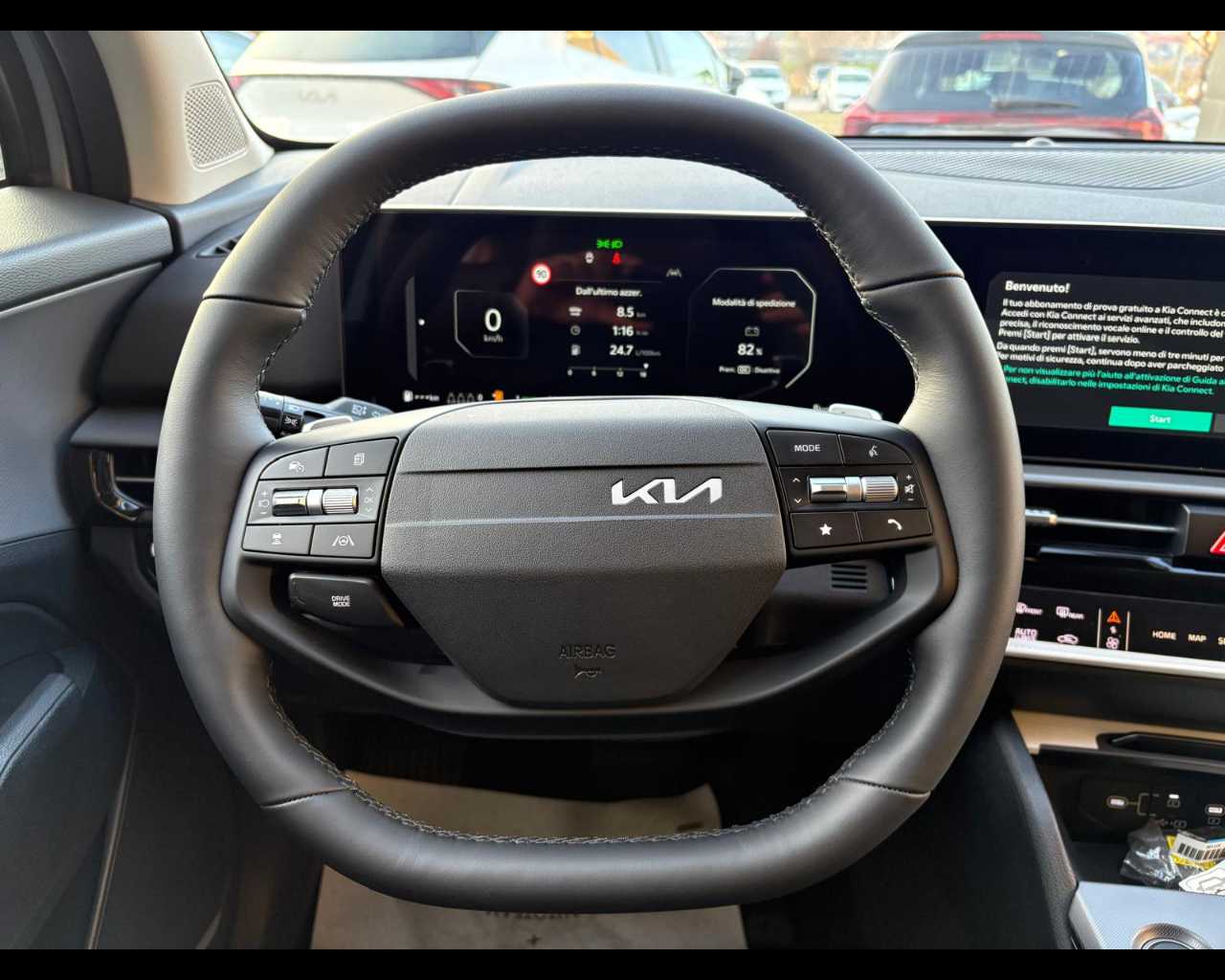 Kia Sportage Nuovo Ibrido benzina Sportage Legnago