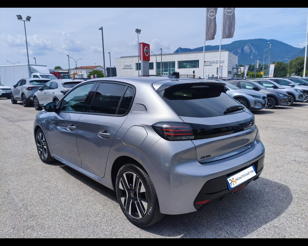 Foto PEUGEOT 208 1.2 puretech Allure s&s 100cv