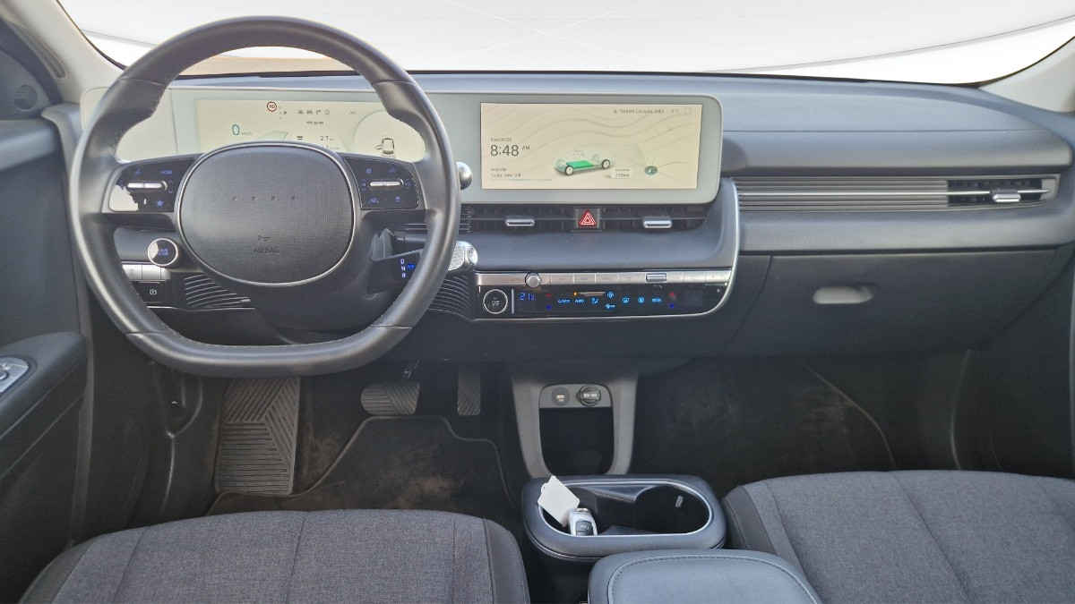 Hyundai Ioniq 5 Usato 2022 Ioniq 5 Lonato del Garda