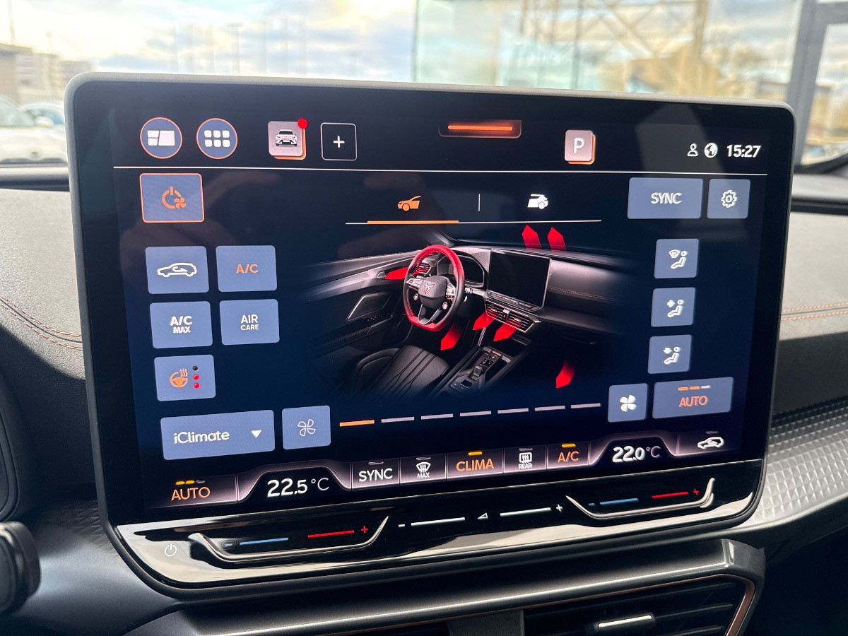 Cupra Formentor Usato 2025 Formentor Padova