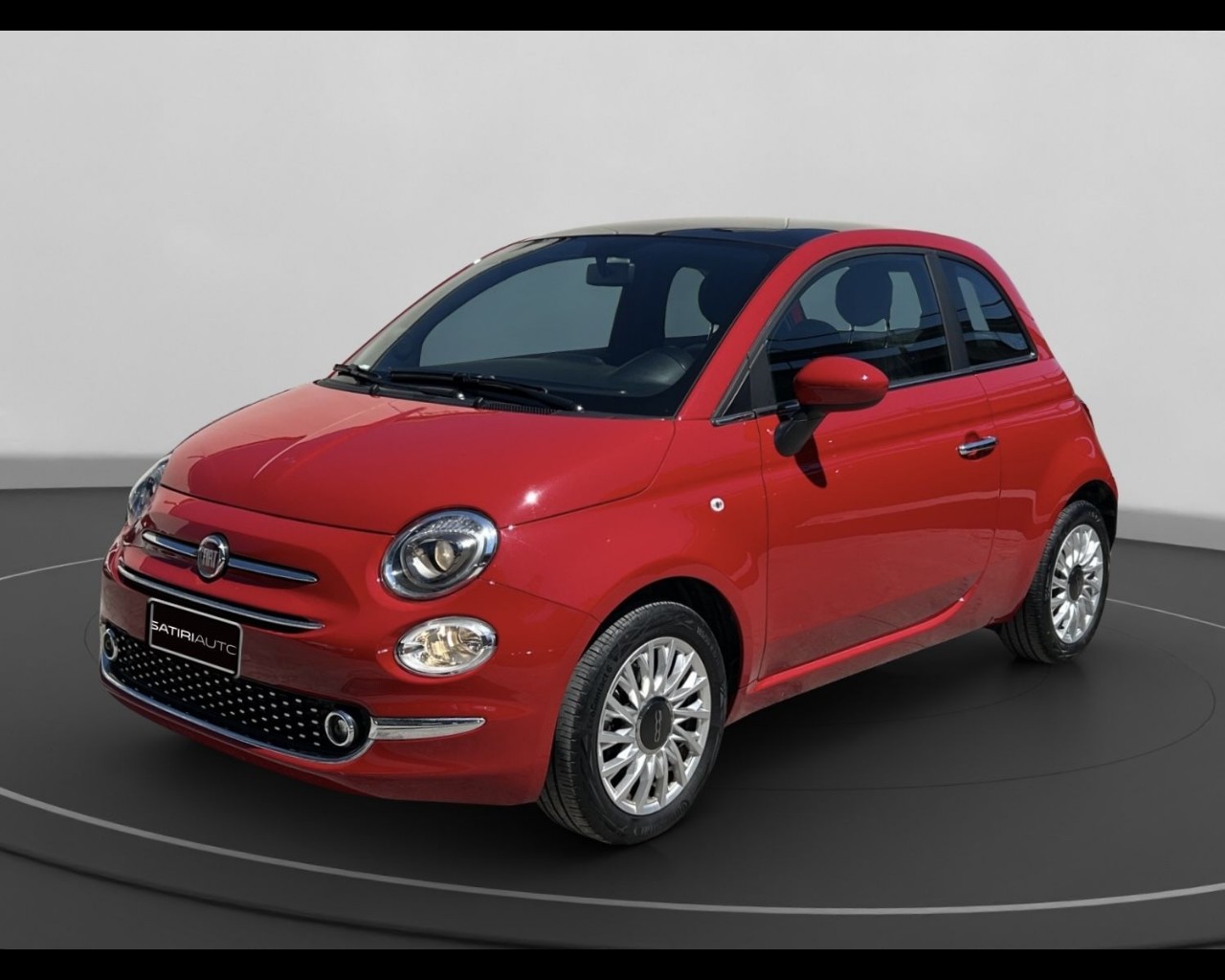 500 III 2015 – 500 1.0 hybrid Dolcevita 70cv