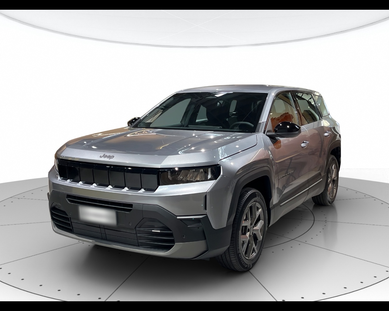 Jeep Compass Nuovo Ibrido benzina Compass Verona