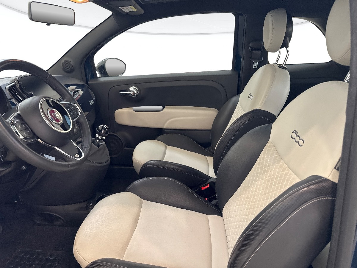 Fiat 500 Usato 2022 500 San Zeno Naviglio
