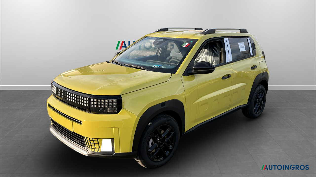 FIAT Grande Panda Grande Panda Hybrid Icon 1.2 Hybrid 110cv