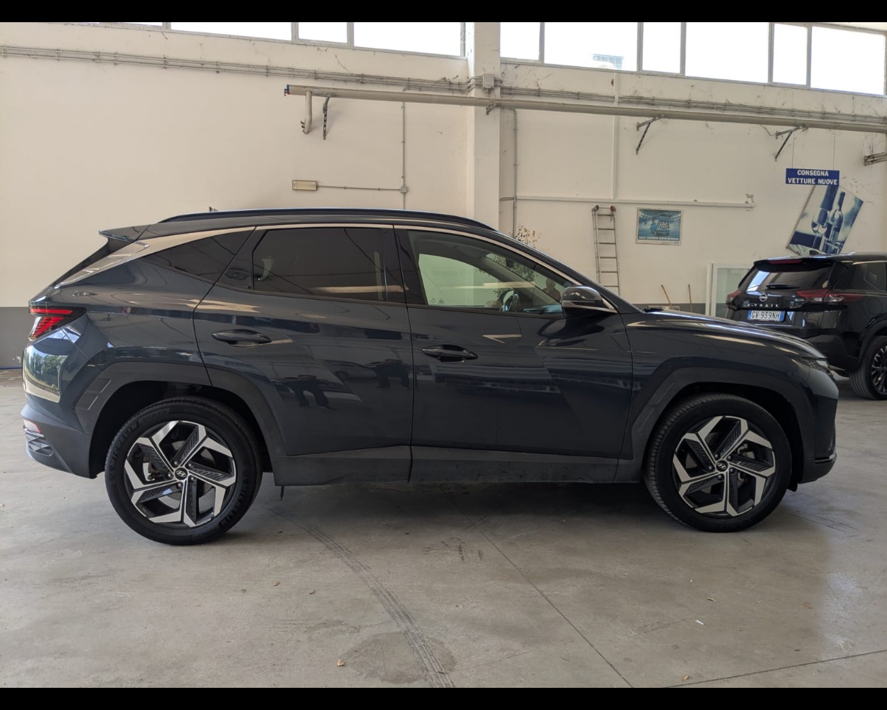 Foto HYUNDAI Tucson 1.6 hev Exellence 2wd auto