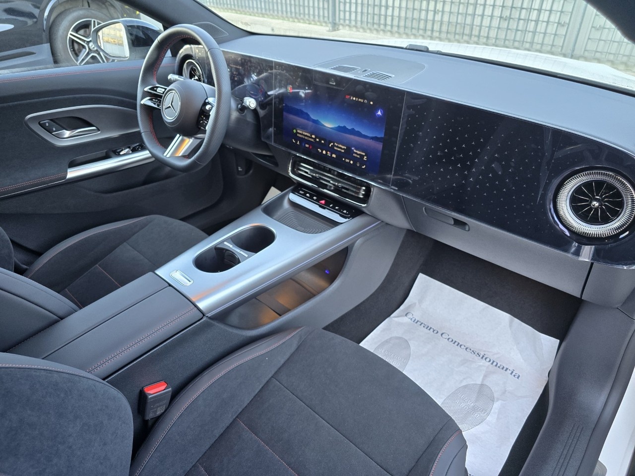 Mercedes CLA CLA 200 ADVANCED PLUS - 6