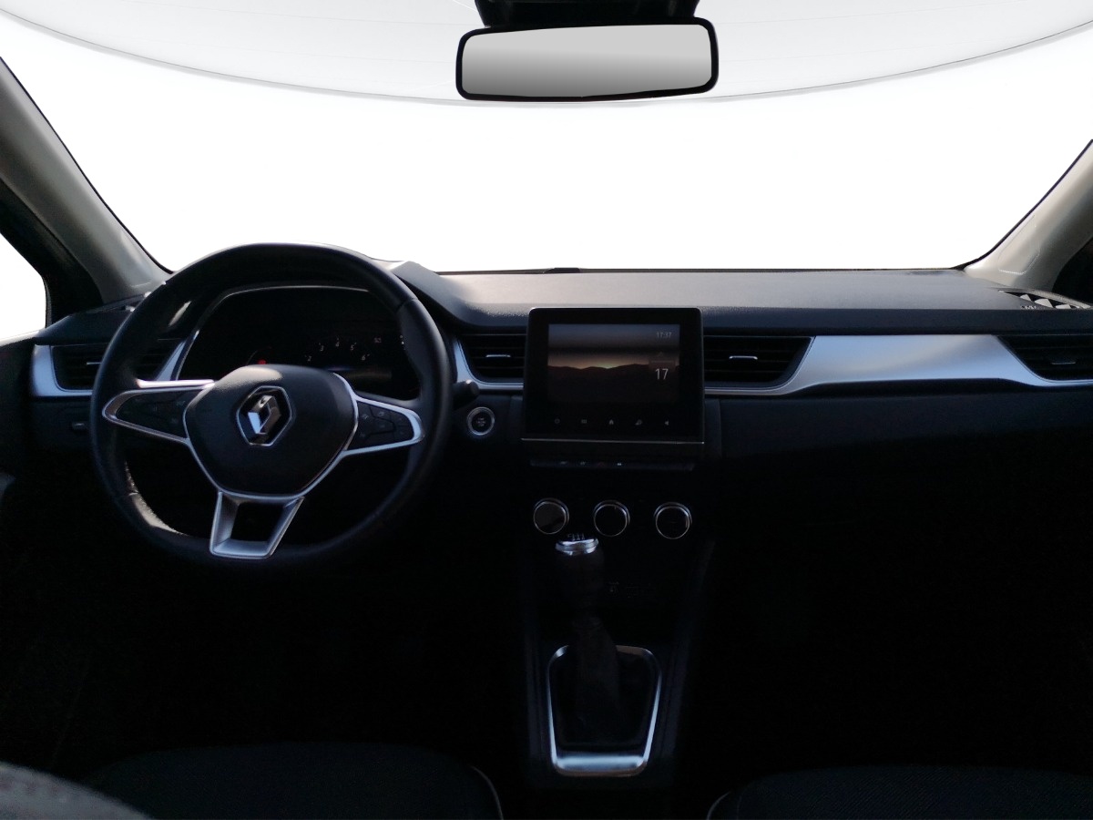 Renault Captur Usato 2022 Captur Rovigo
