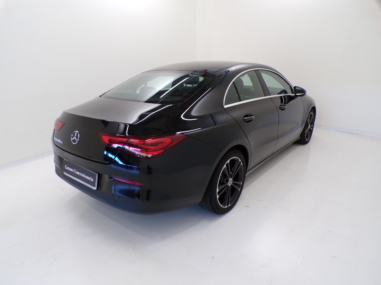 Mercedes CLA Coupé CLA Coupe 180 D Business 8G-DCT - 6