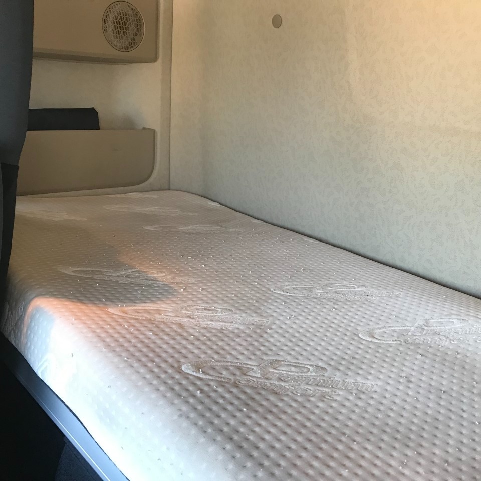 Mercedes Actros actros 1853 LS flat cab. Str.Sp.2,5 Euro VI - 23