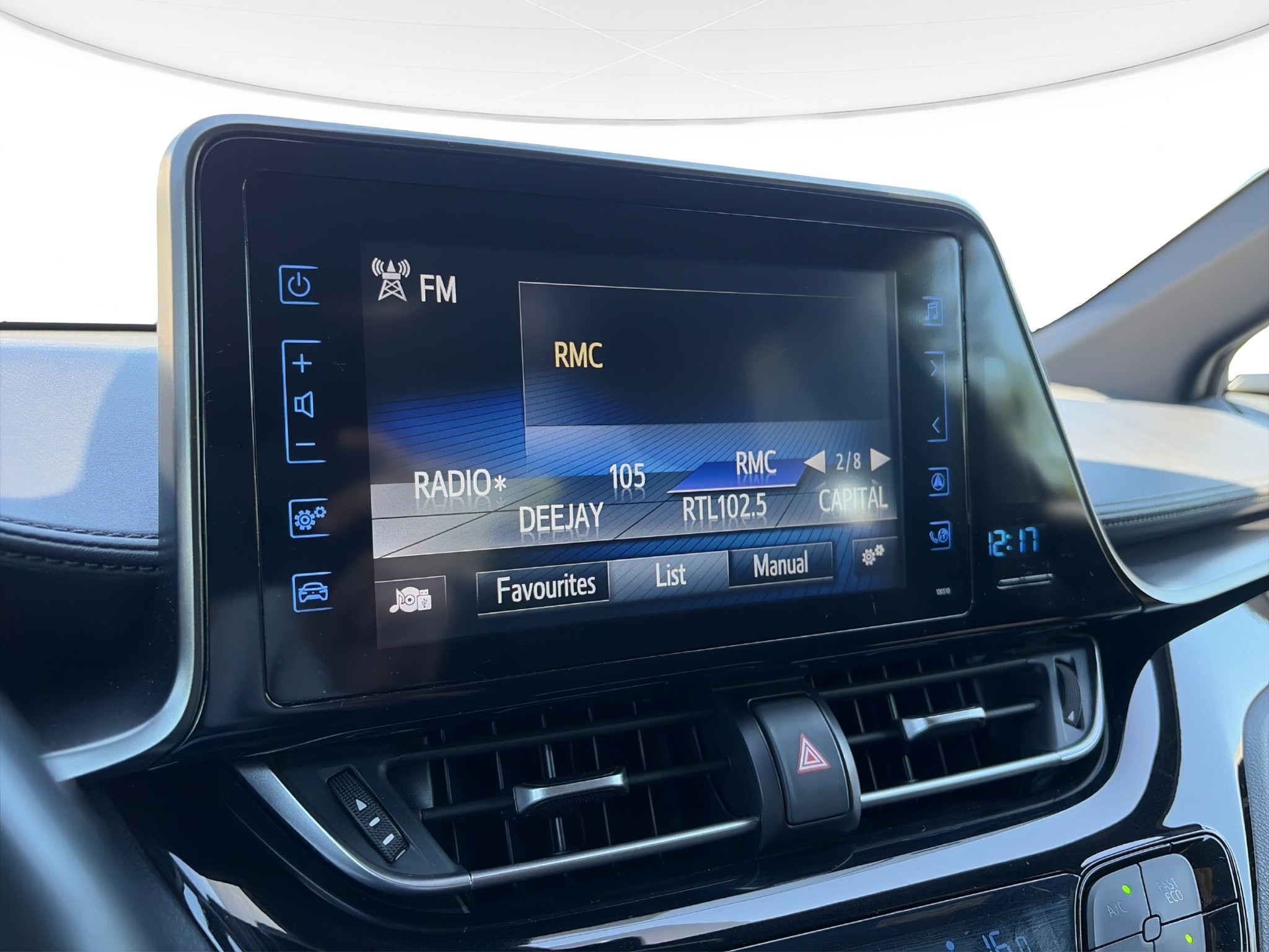 Toyota C-HR Usato 2018 C-HR Mestre