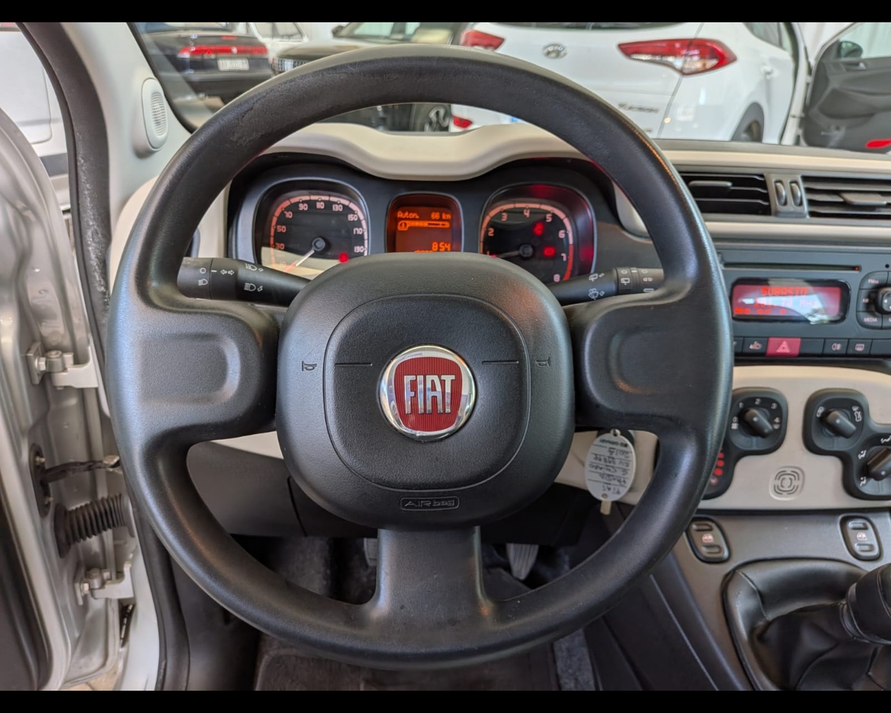 Foto FIAT Panda 1.2 Pop 69cv E6
