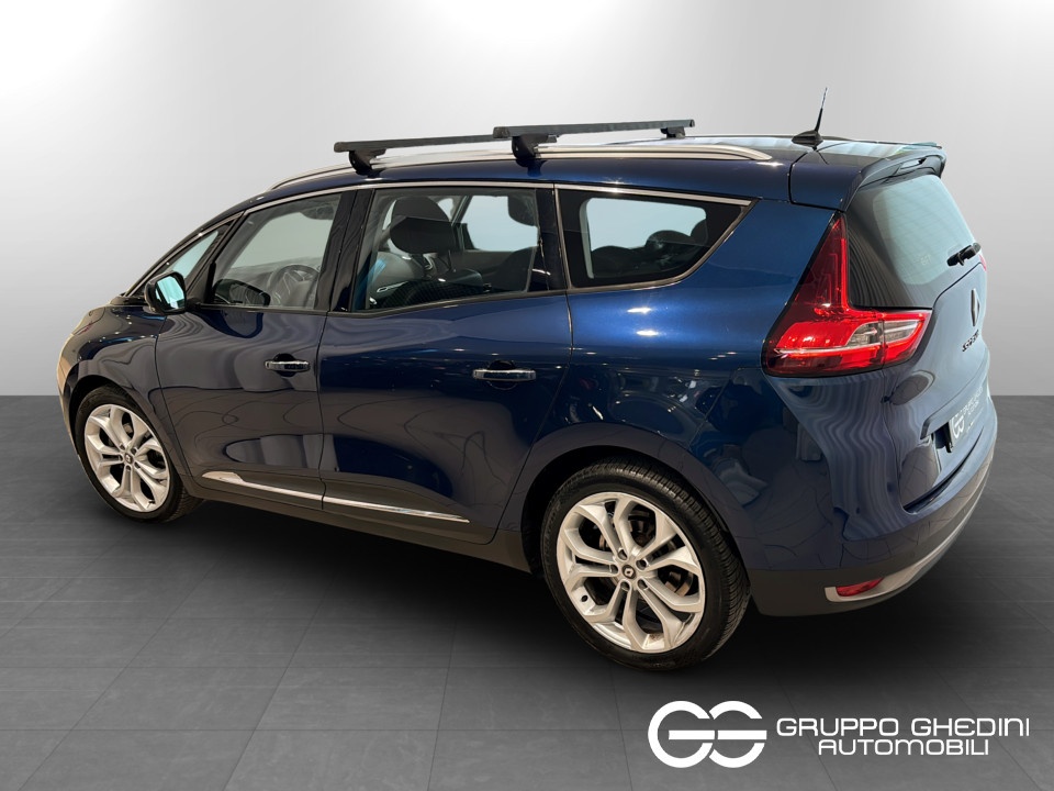 RENAULT Scenic Grand 1.5 dci energy Intens 110cv edc my18 Diesel usato - 2