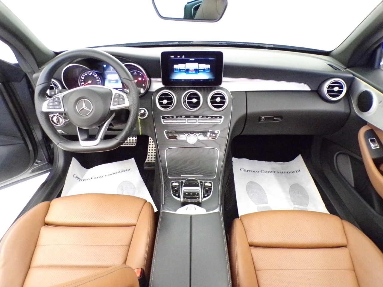 Mercedes Classe C Cabrio Classe C Cabrio 220 D Premium Plus 9G-Tronic Plus - 15