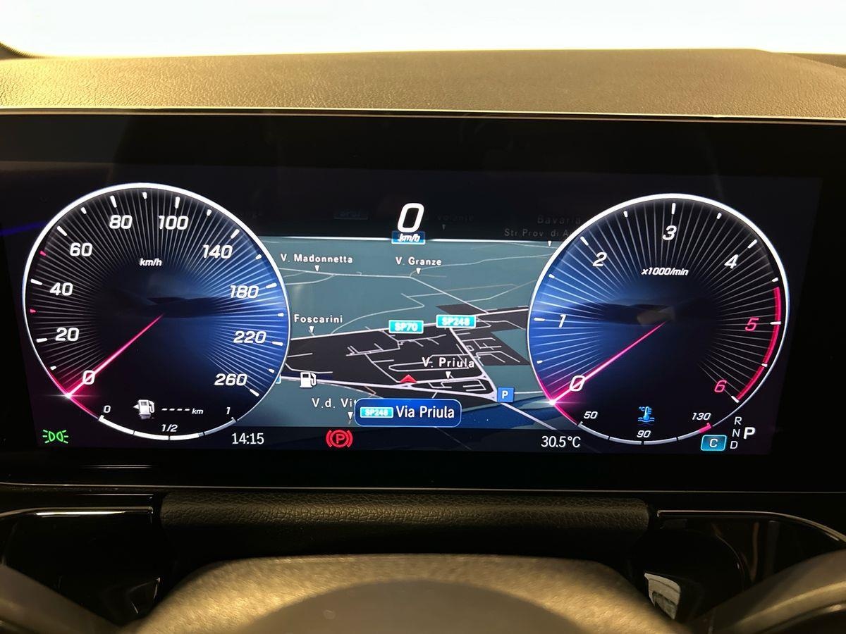 Mercedes GLA GLA 200 D AMG Line Advanced Plus 4Matic 8G-DCT - 13