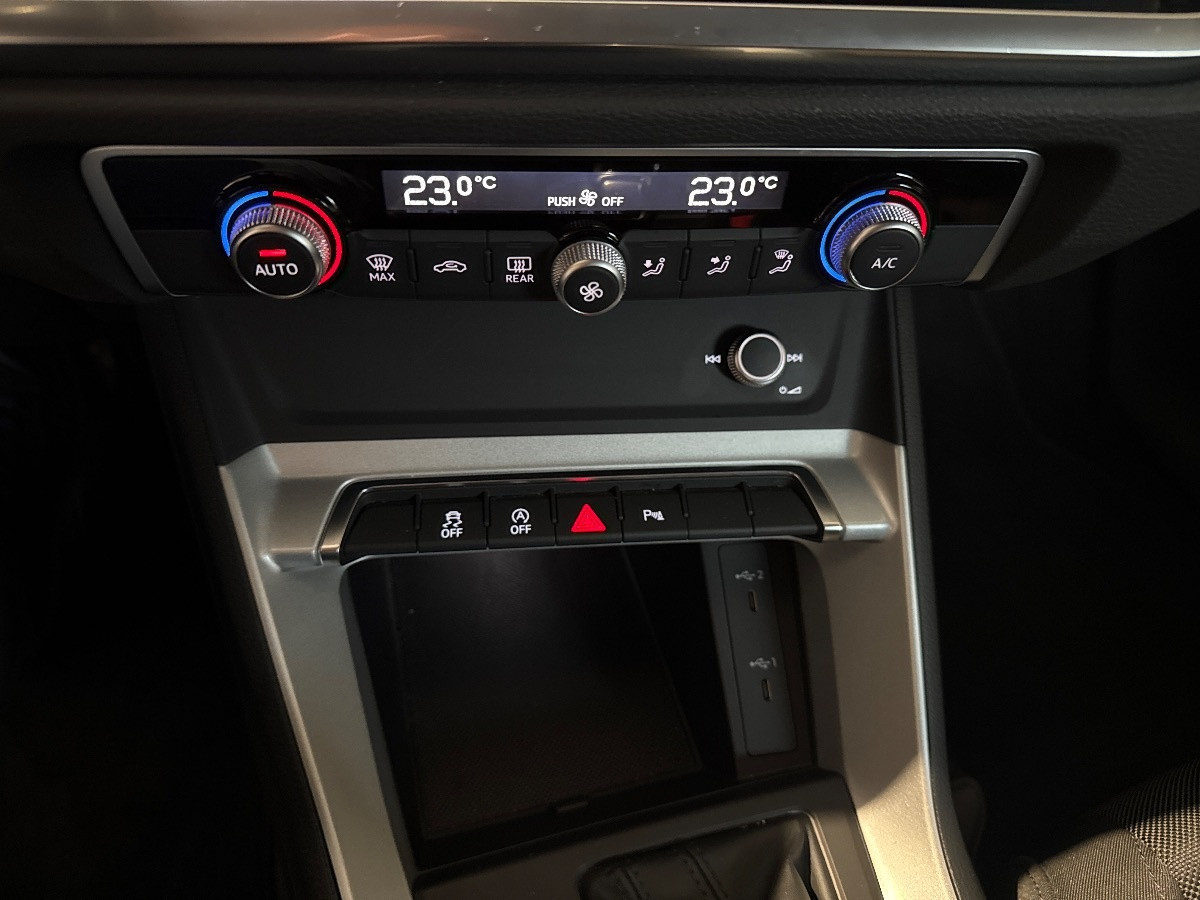 Audi Q3 Usato 2021 Q3 Parma