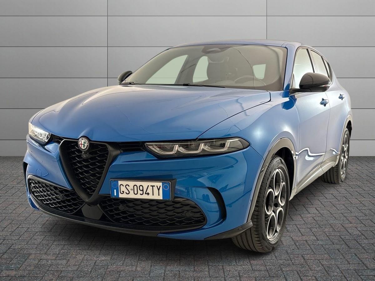Foto veicolo ALFA ROMEO Tonale Tonale - Tonale 1.6 Sprint 130cv tct6 Diesel