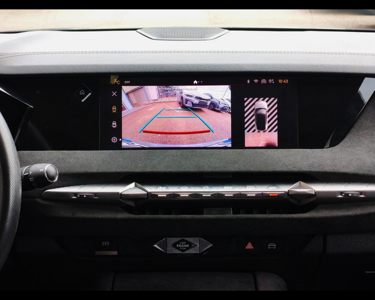 Foto DS DS4 1.5 bluehdi Performance Line+ 130cv auto