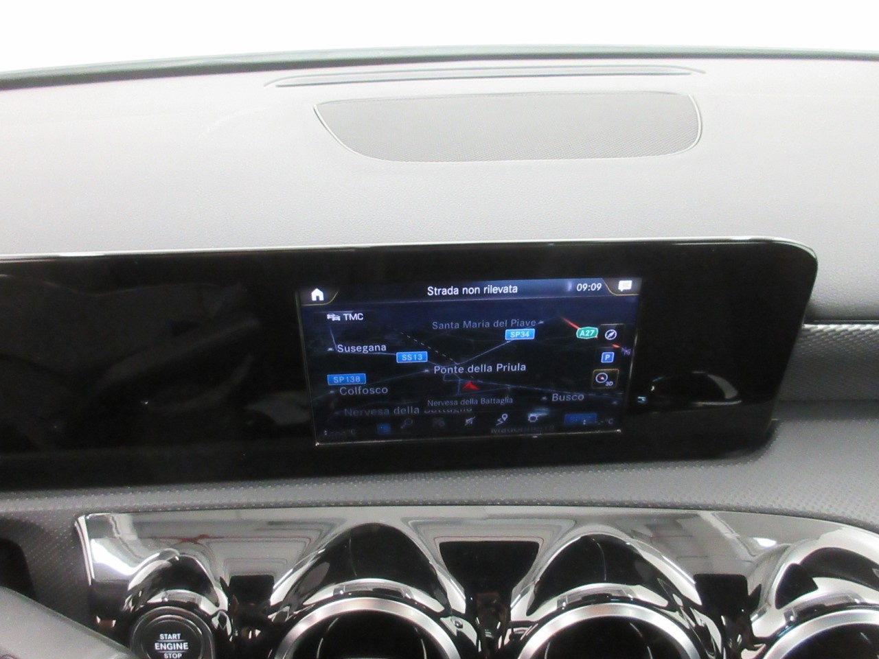 Mercedes Classe A Classe A 180 D Sport 7G-DCT - 17