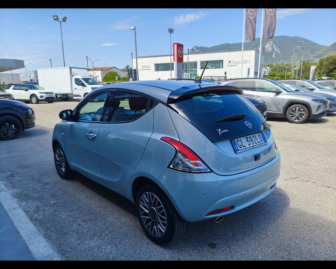 Foto LANCIA Ypsilon 1.0 firefly hybrid Gold Plus s&s 