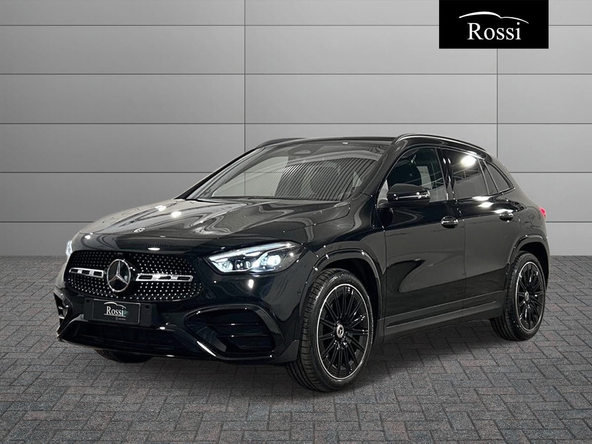 Mercedes-Benz GLA 200 d