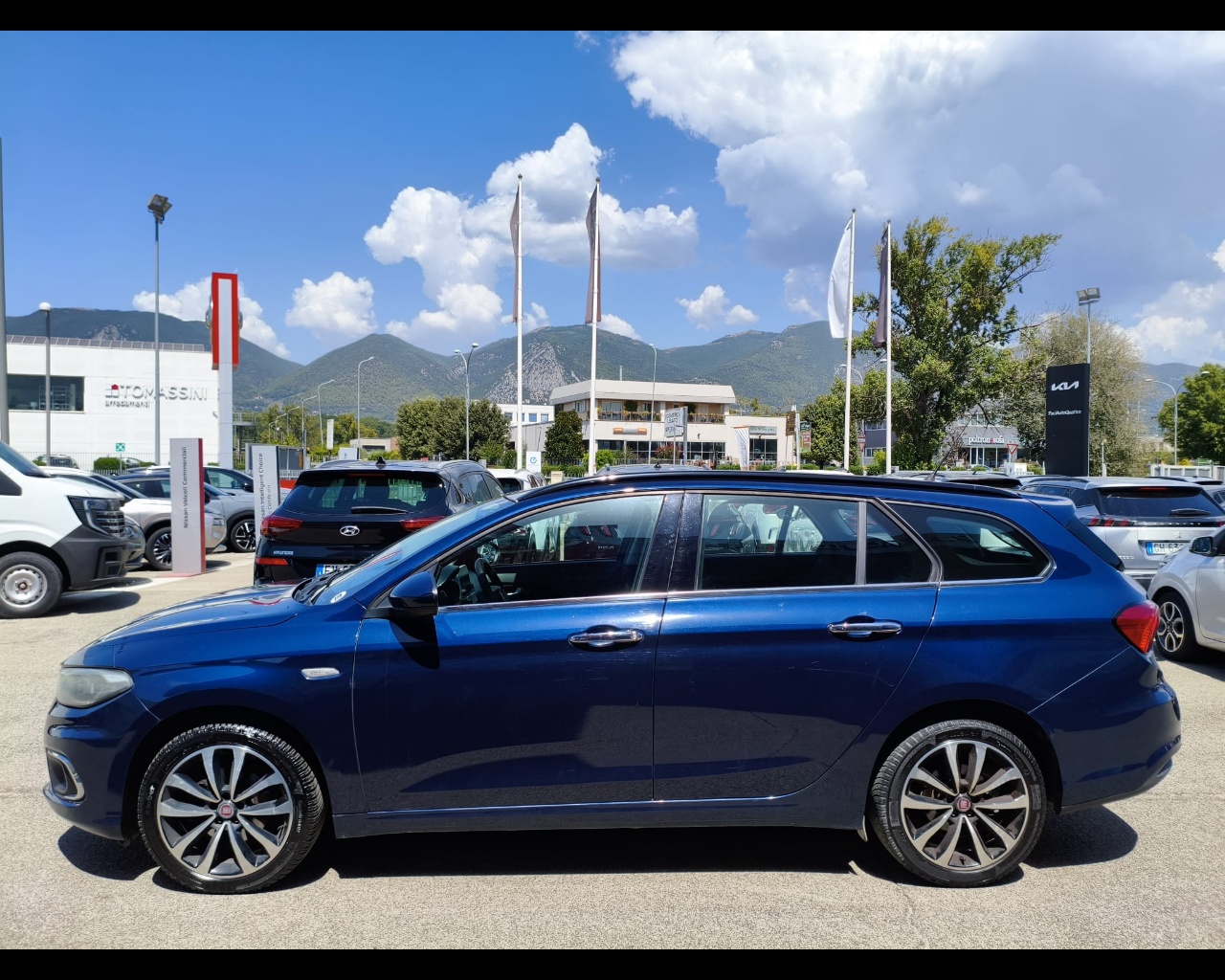 Foto FIAT Tipo SW 1.6 mjt Lounge s&s 120cv dct