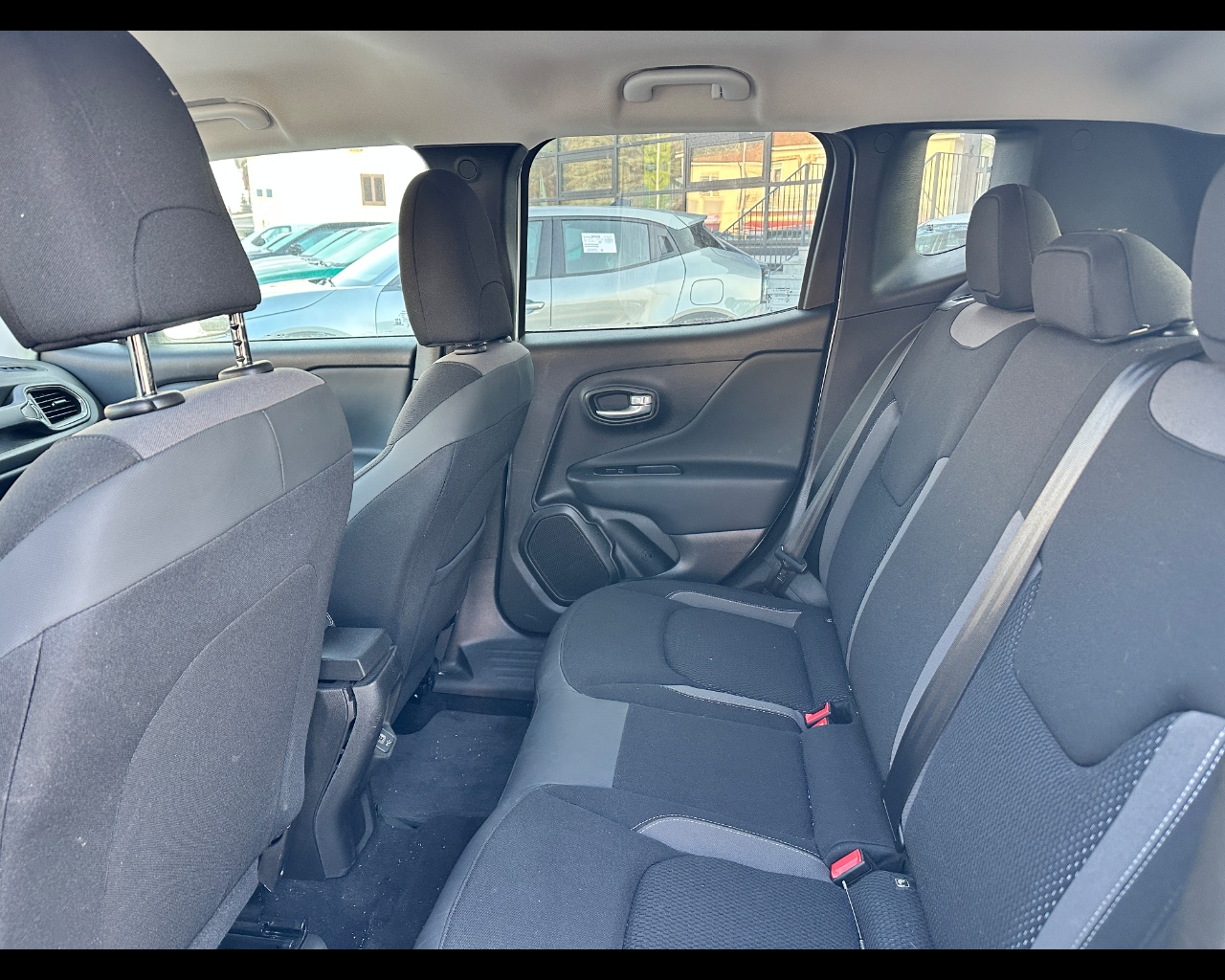 JEEP Renegade Renegade E-Hybrid My23 Limited1.5 Turbo T4 E-Hybrid 130cv Fwd Ibrido benzina Aziendale - 11