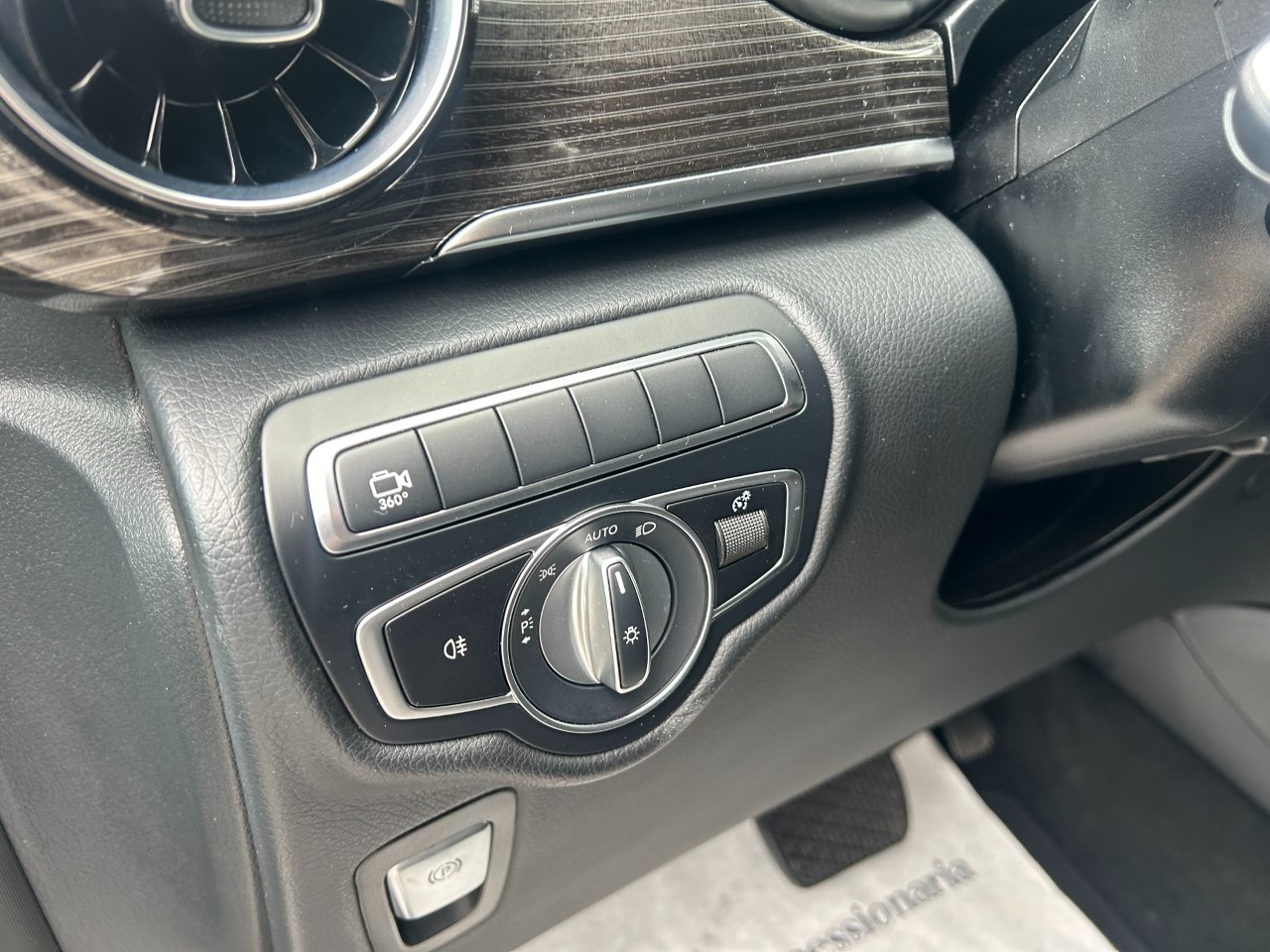 Mercedes Classe V V Long 250 d Premium auto - 9