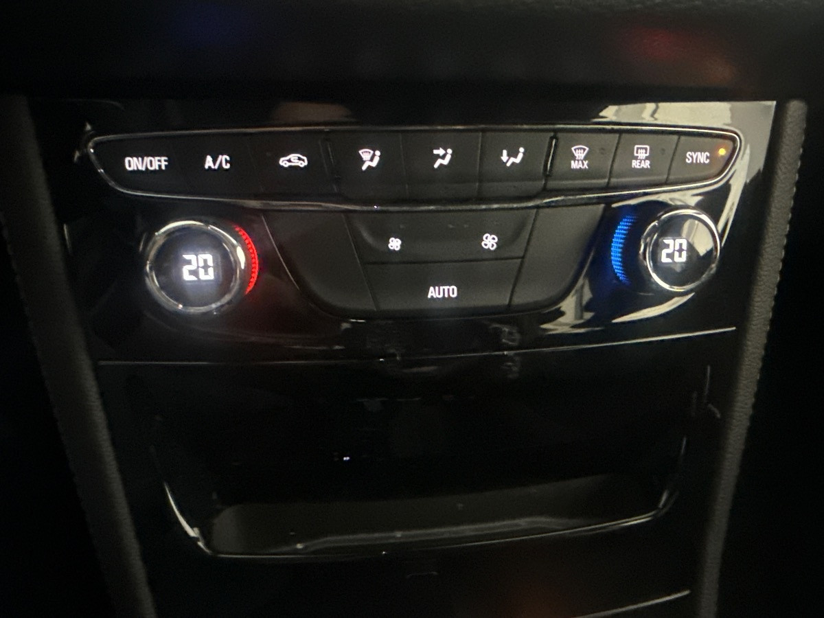 Opel Astra Usato 2017 Astra Parma